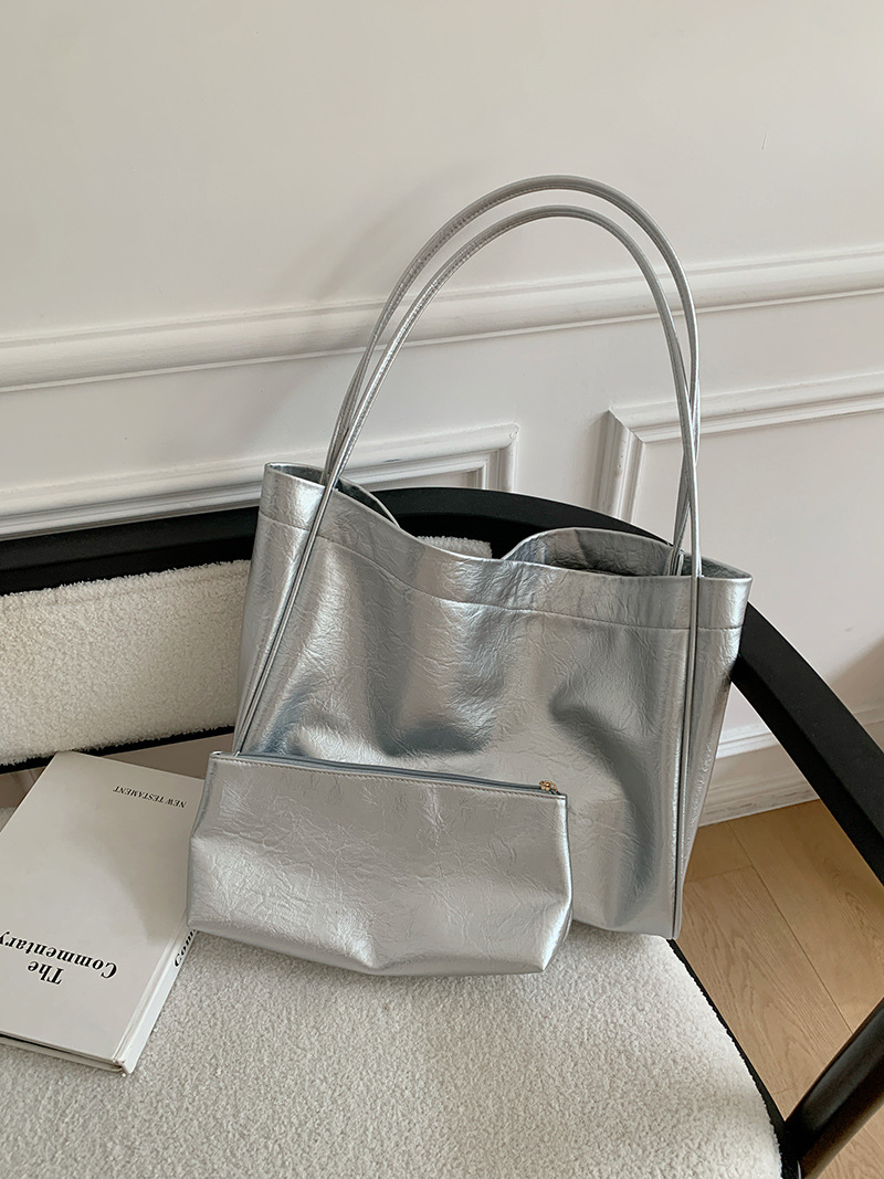 Casual Large Capacity Totes Co - Women Bags On Sale recension och pris