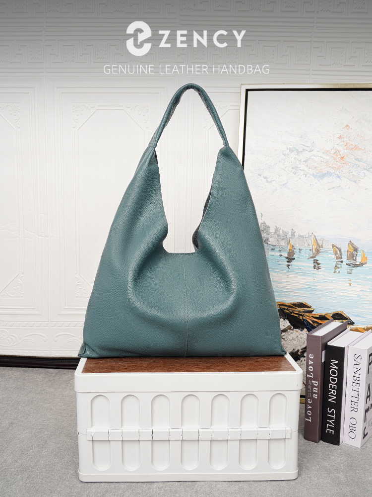 Zency Soft Genuine Leather Wom - Women Bags 2026 Trends recension och pris